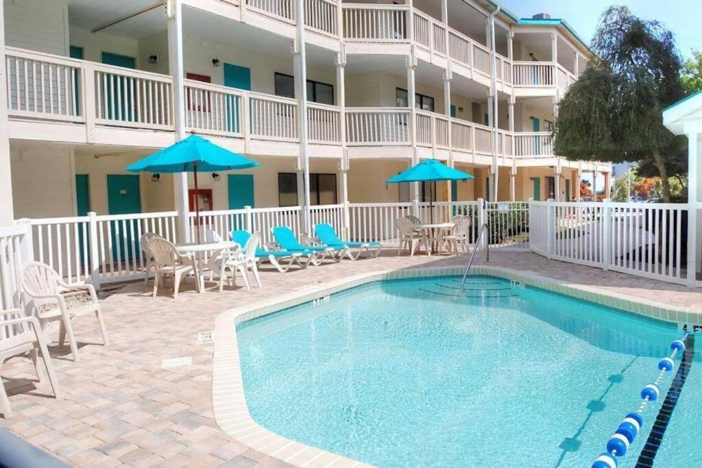 *Top Notch Family Space*Pool*Steps To The Sand*Huge Master*Wt0 默特尔比奇 外观 照片