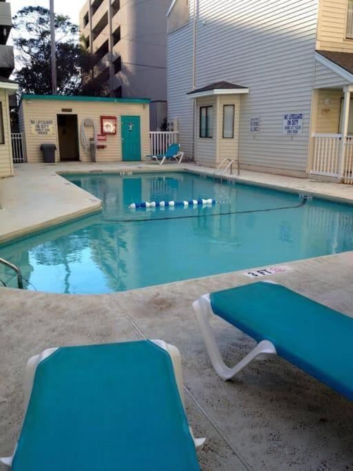 *Top Notch Family Space*Pool*Steps To The Sand*Huge Master*Wt0 默特尔比奇 外观 照片